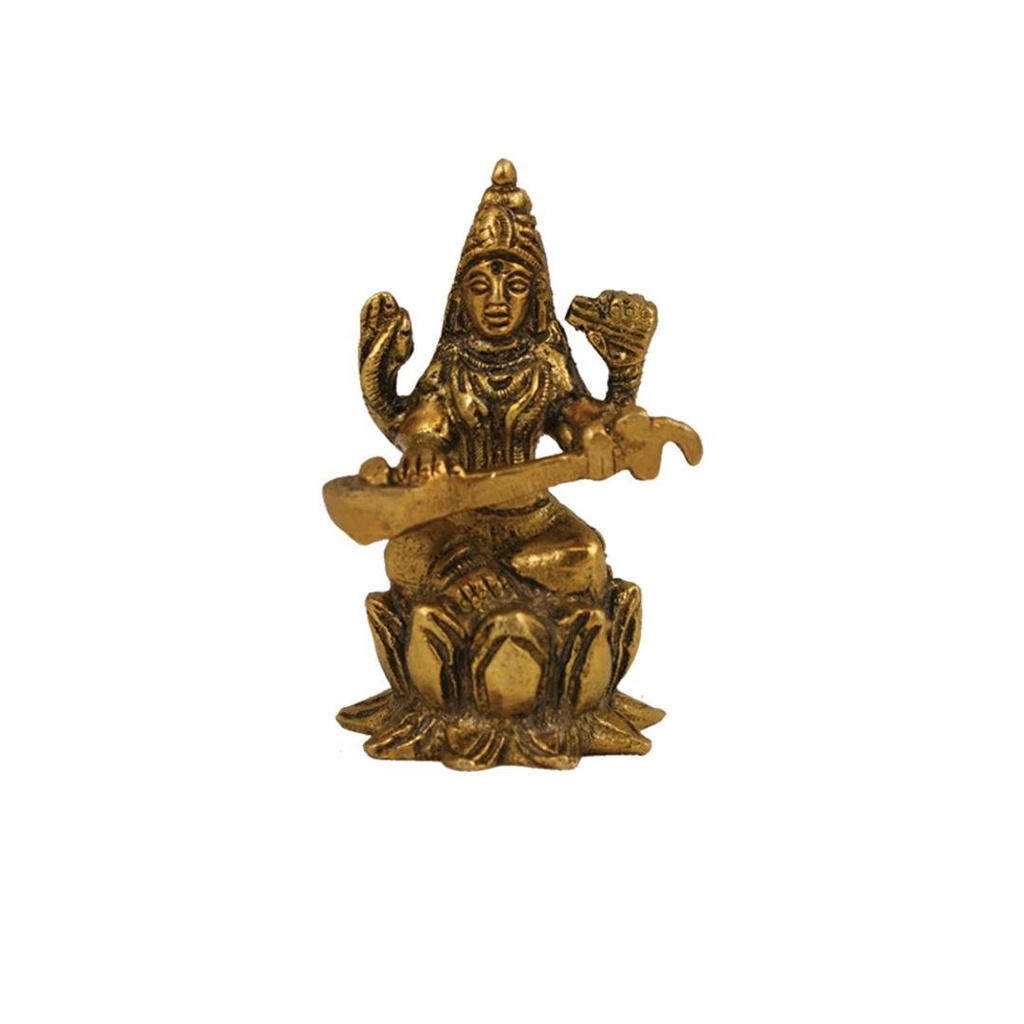 Saraswati Ji 2.75"