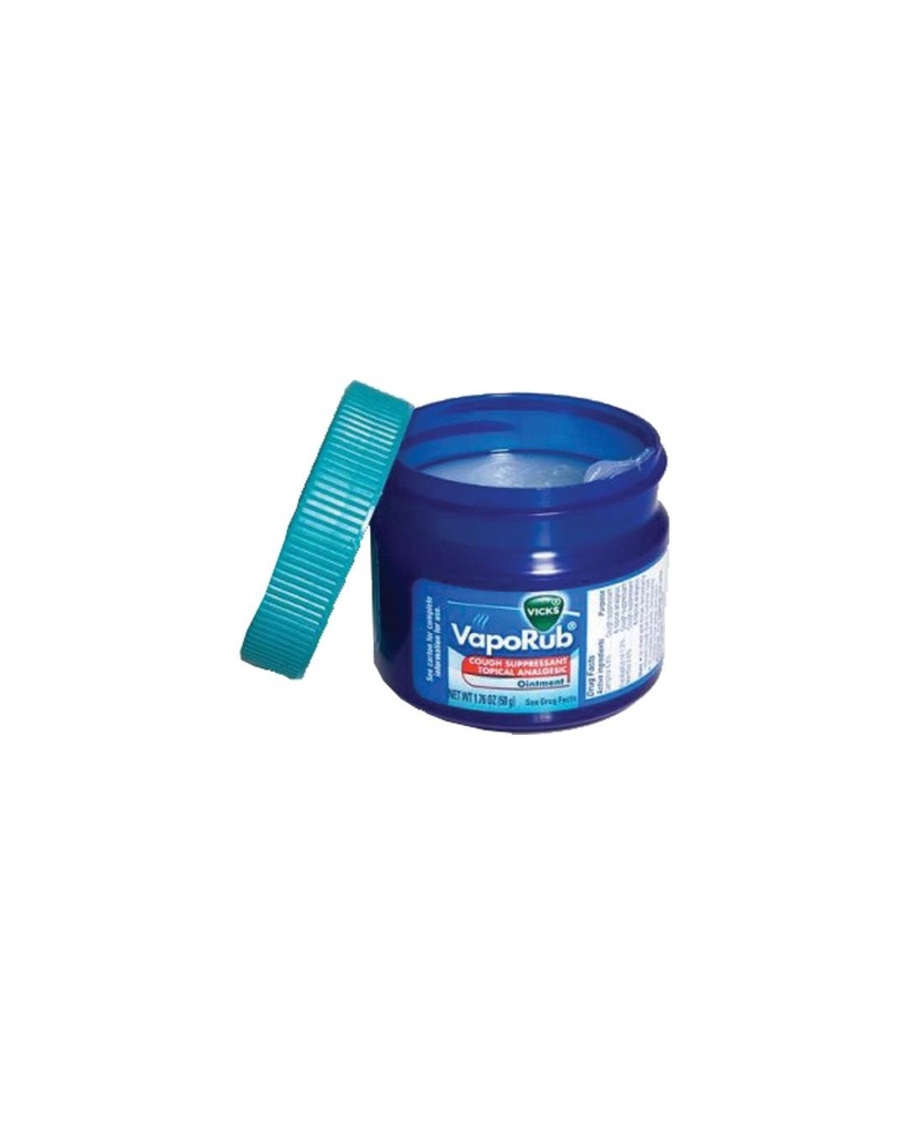 Vicks Vaporub (50 gms)
