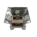 Steel Havan Kund 11"x6.5"