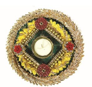 TEALIGHT DIYA