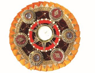 TEALIGHT DIYA