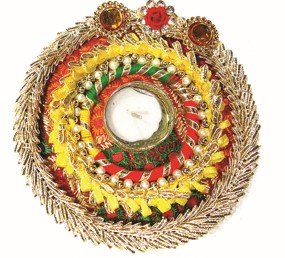 TEALIGHT DIYA