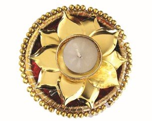 TEALIGHT DIYA