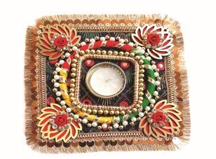 TEALIGHT DIYA