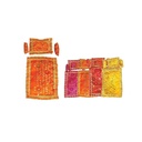 Gaddi Set (6.5"x8.5")