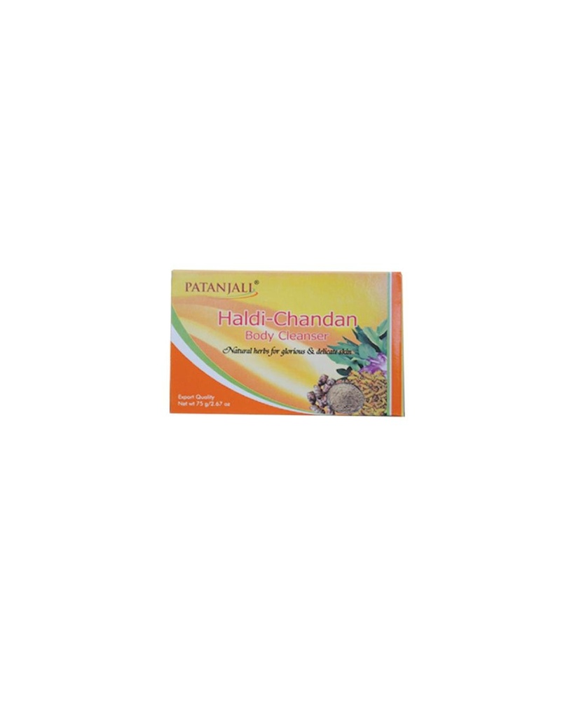 Haldi Chandan Soap (100 gms)