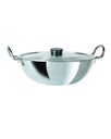 Kadhai (10.5”) with Lid