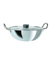Kadhai (11.5”) with Lid