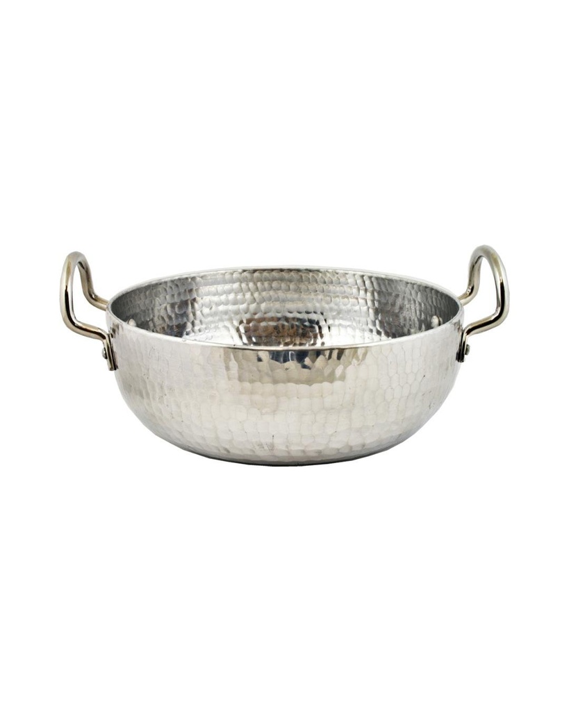 Hammered Kadhai (9”)