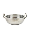 Hammered Kadhai (9”)