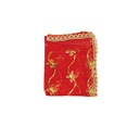 Multicolor Golden Print 78x42