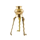 Brass Shiva Dhara 10"