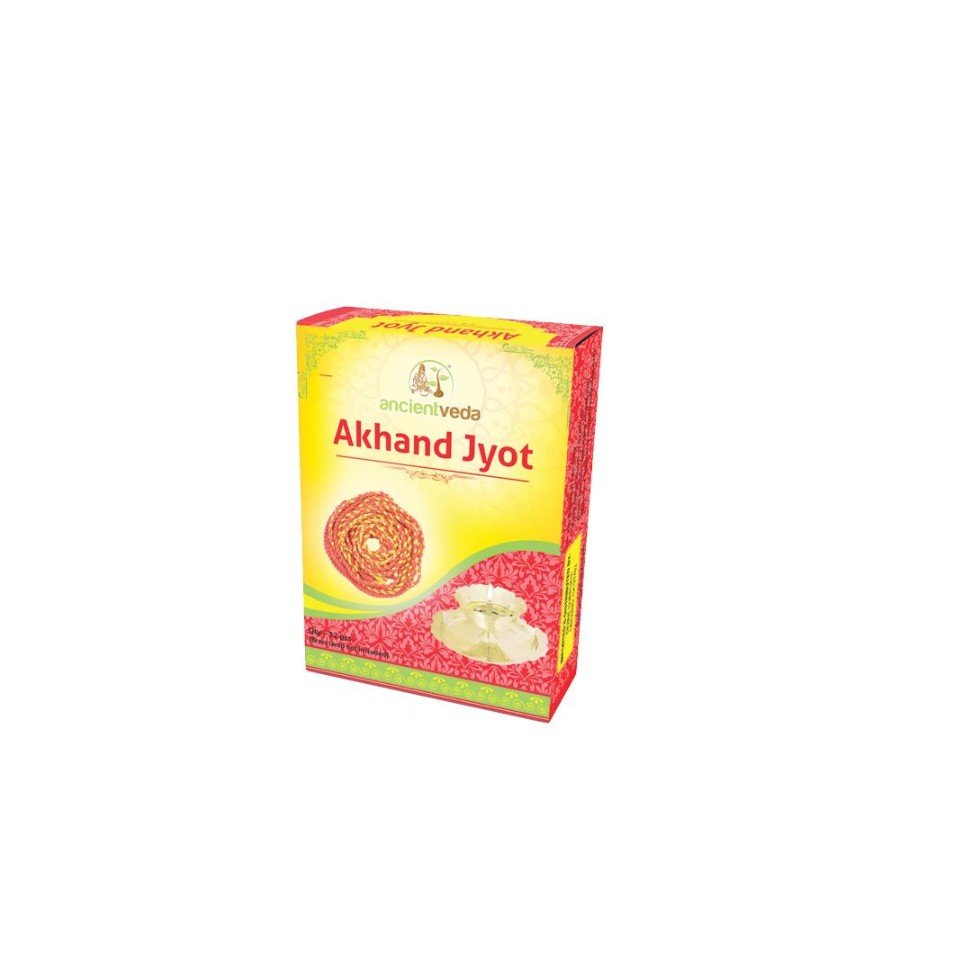 Akhand Jyot (12pcs)