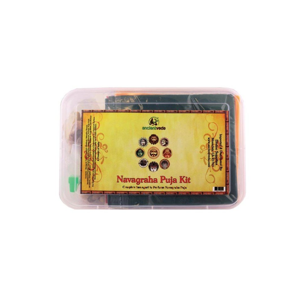 Navgraha Puja Kit