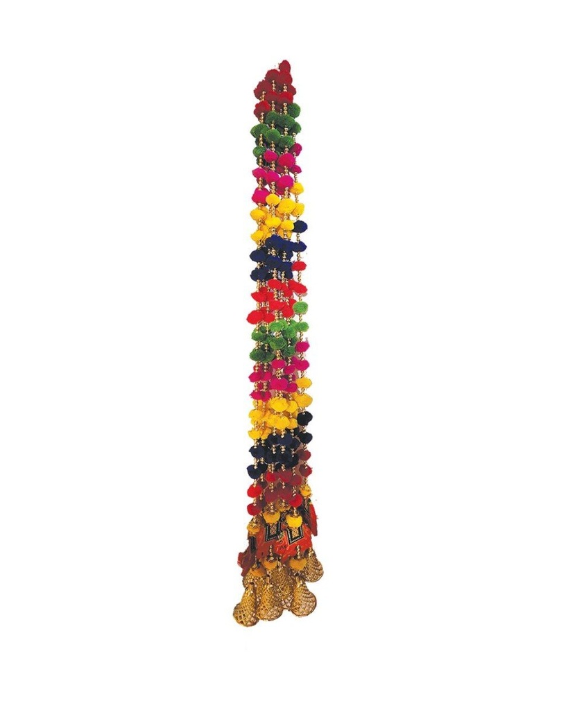 Flower Ladh (60”)