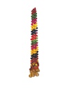 Flower Ladh (60”)