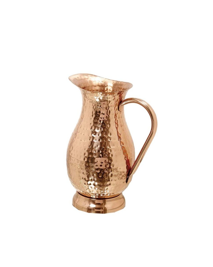 Copper Maharaja Jug (1.25 ltrs.)