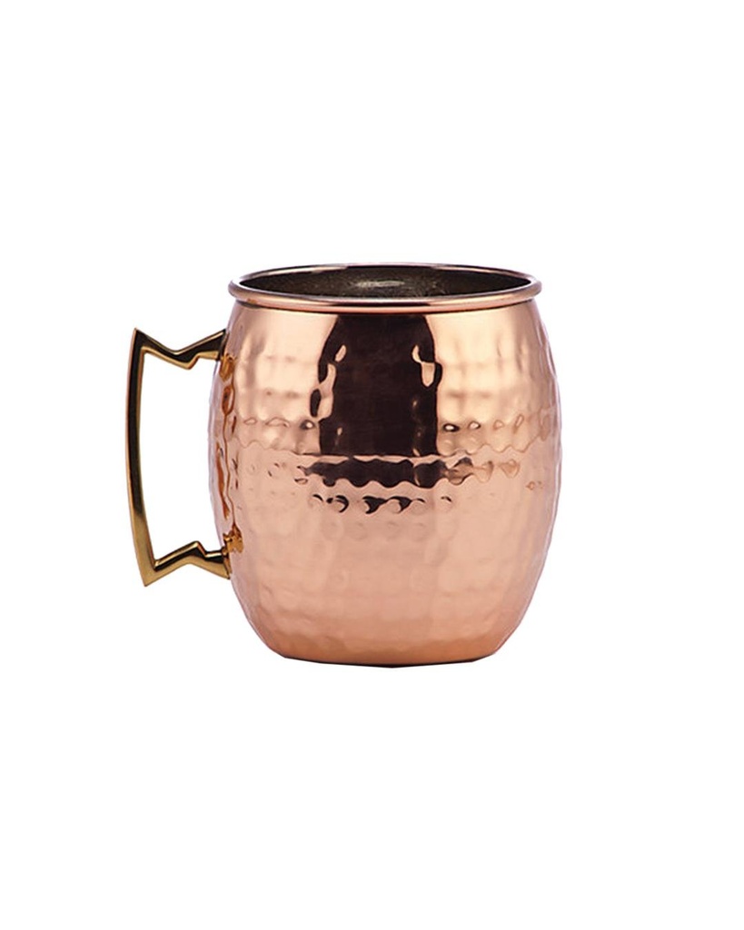 Copper Beer Mug (4’’)