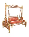 Wooden Jhula