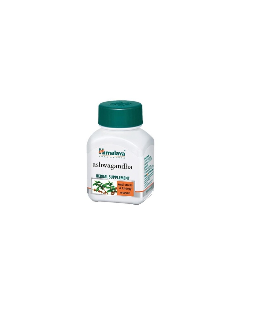 Ashwagandha Capsules (60 count)