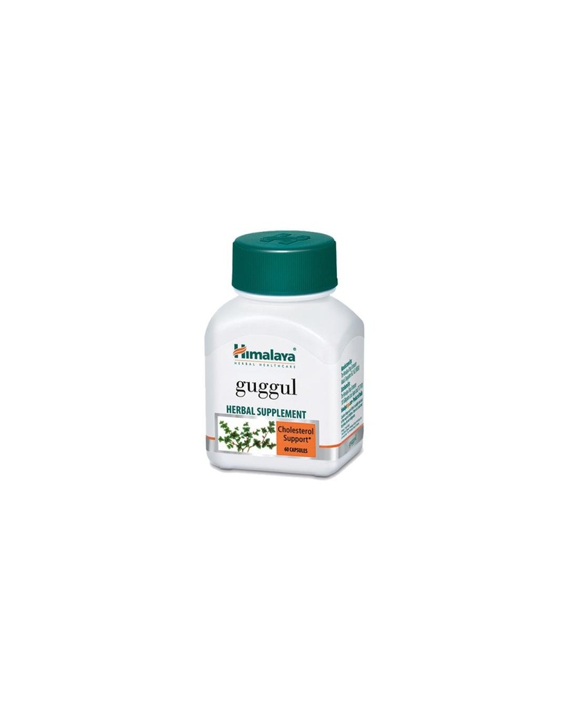 Guggul Capsules (60 count)
