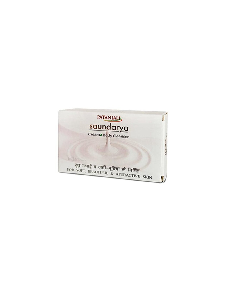 Saundarya Cream Soap (75 gms)