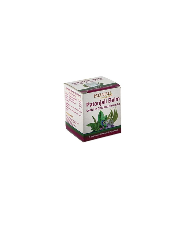 Patanjali Balm (25 gms)