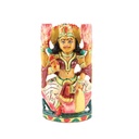 Wooden Laxmi 6"