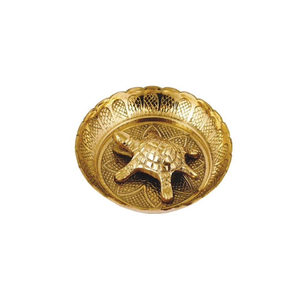 Vaastu Puja Plate 4.5"