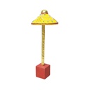 Ganpati Chhatra (for murtis 8" & smaller)