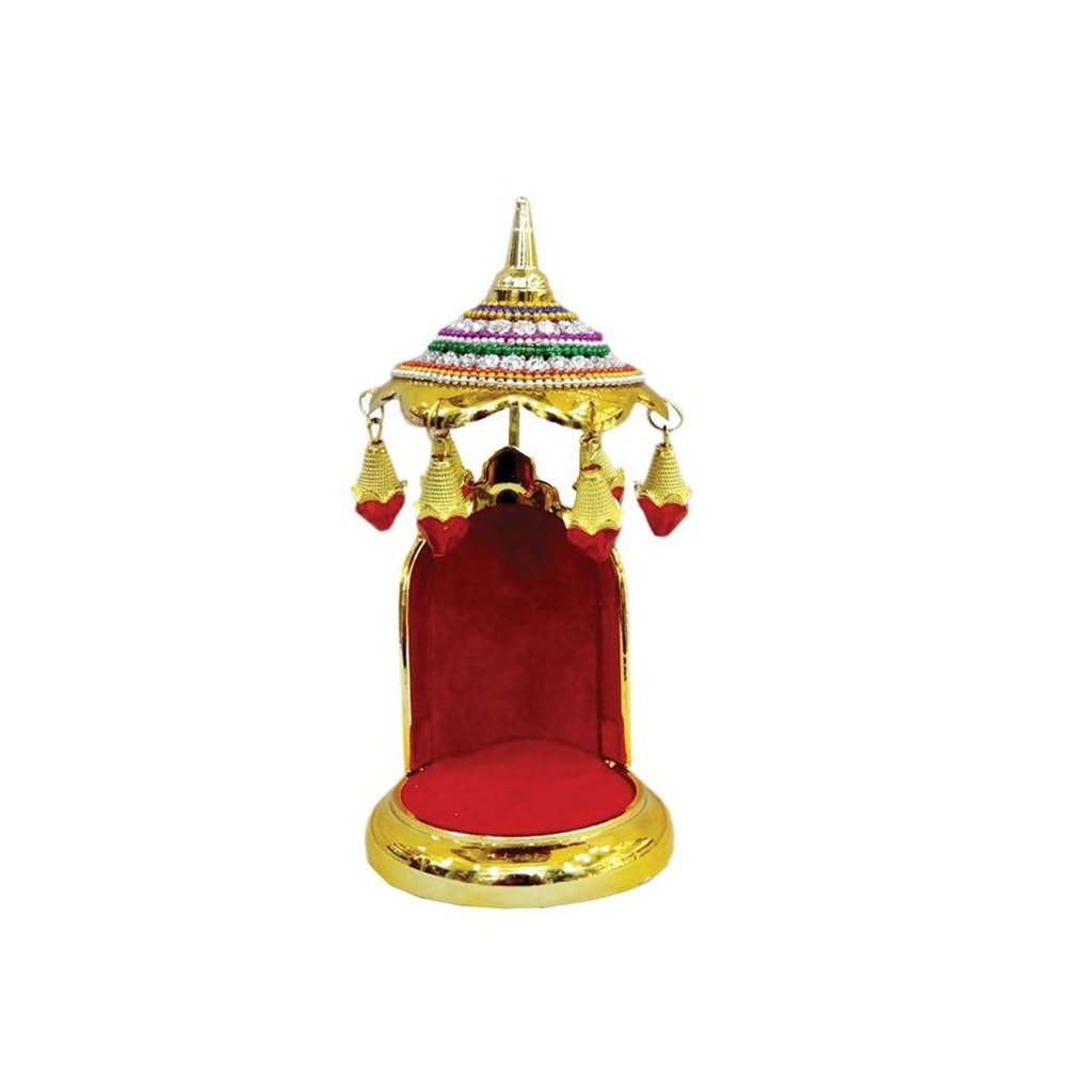 Ganpati Chhatra (for murtis 10" & smaller)