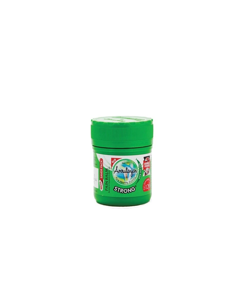 Amruntanjan Balm Strong (55 gms)