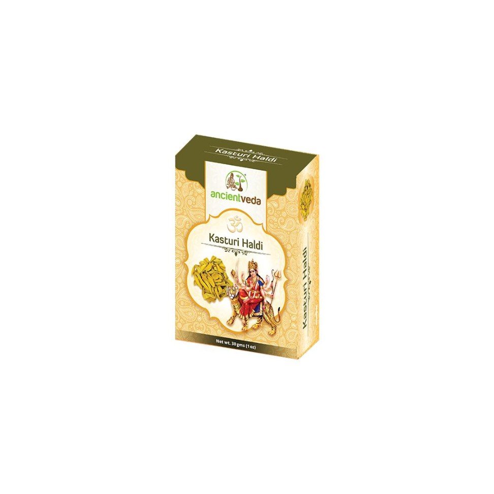 Kasturi Haldi (1oz)