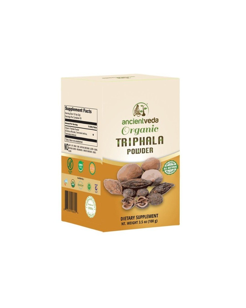 Triphala Powder (100 gms)