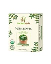 Organic Dried Neem Leaves (100 gms)