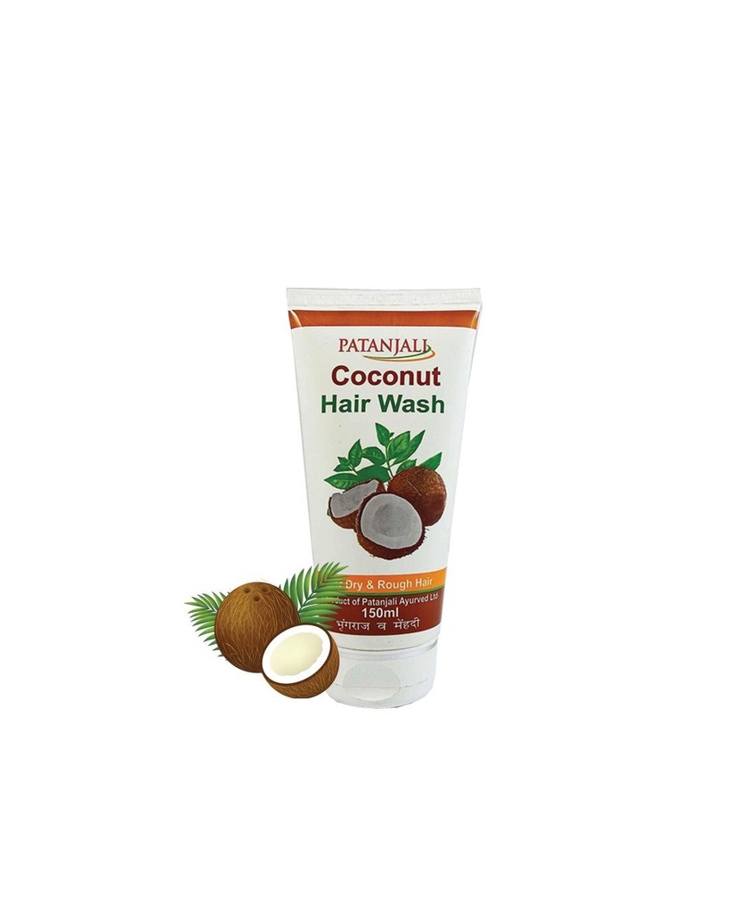 Coconut Hair Wash (150 ml