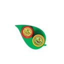 Haldi Kumkum Leaf Set – Small