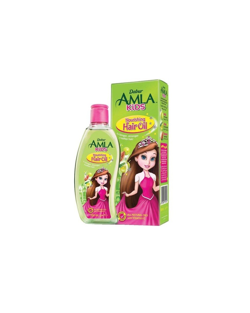 Amla Kids Hair Oil (200 ml)