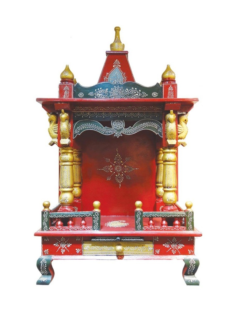 (Size : 24” X 12” , H : 40”)