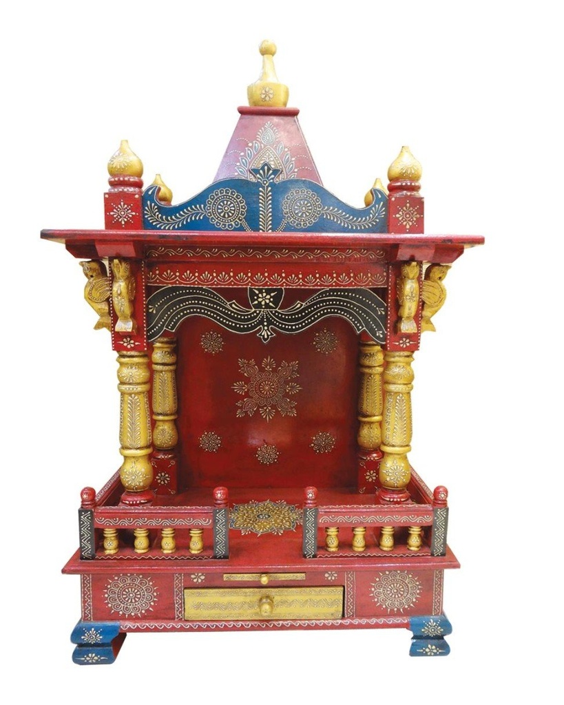 (Size : 30” X 18” , H : 54”)