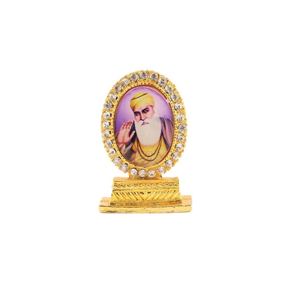 Sikh Guru (4.5 cm)
