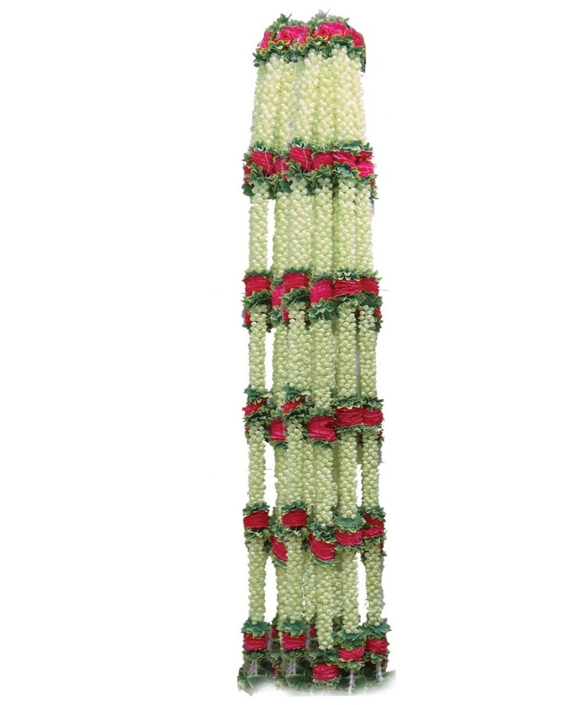Flower Ladh (60”)