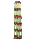 Flower Ladh (60”)