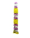 Pom Pom Flowers (60”)