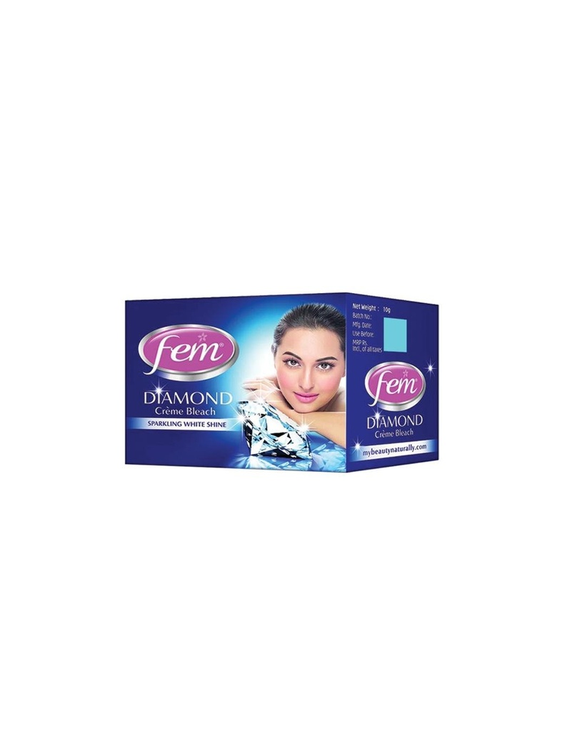 Fem Diamond Bleach Cream (30 gms)