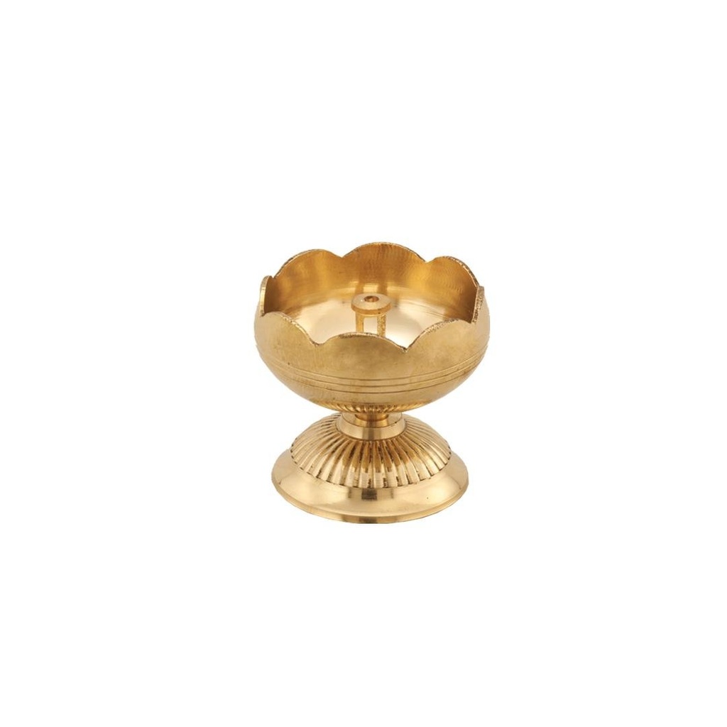 Akhand Diya  (2.5”)