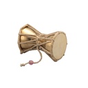Brass Damru 4.75"