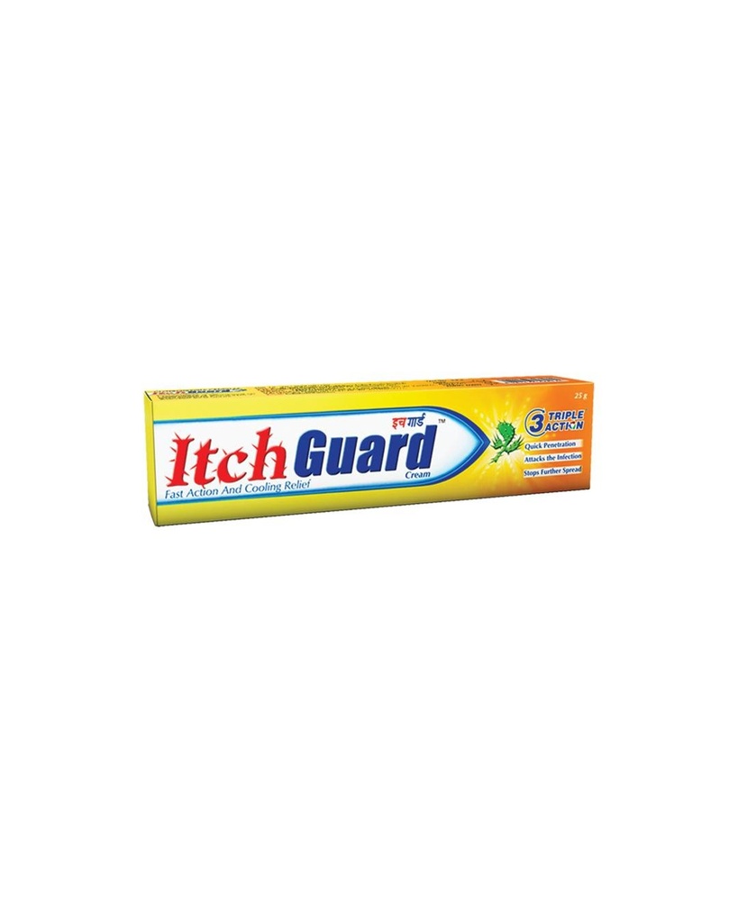 Itch Guard (25 gms)