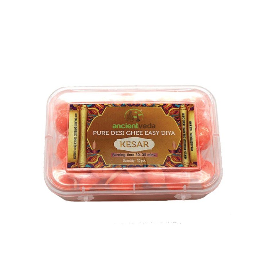 Kesar Ghee Batti (50)