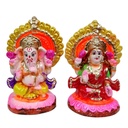 Mitti Laxmi Ganesh (4’’)